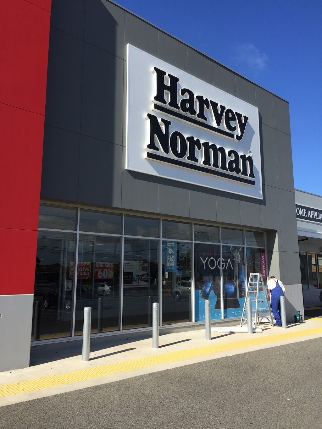Harvey Norman Moorabbin | department store | 420 South Rd, Moorabbin VIC 3189, Australia | 0392693400 OR +61 3 9269 3400