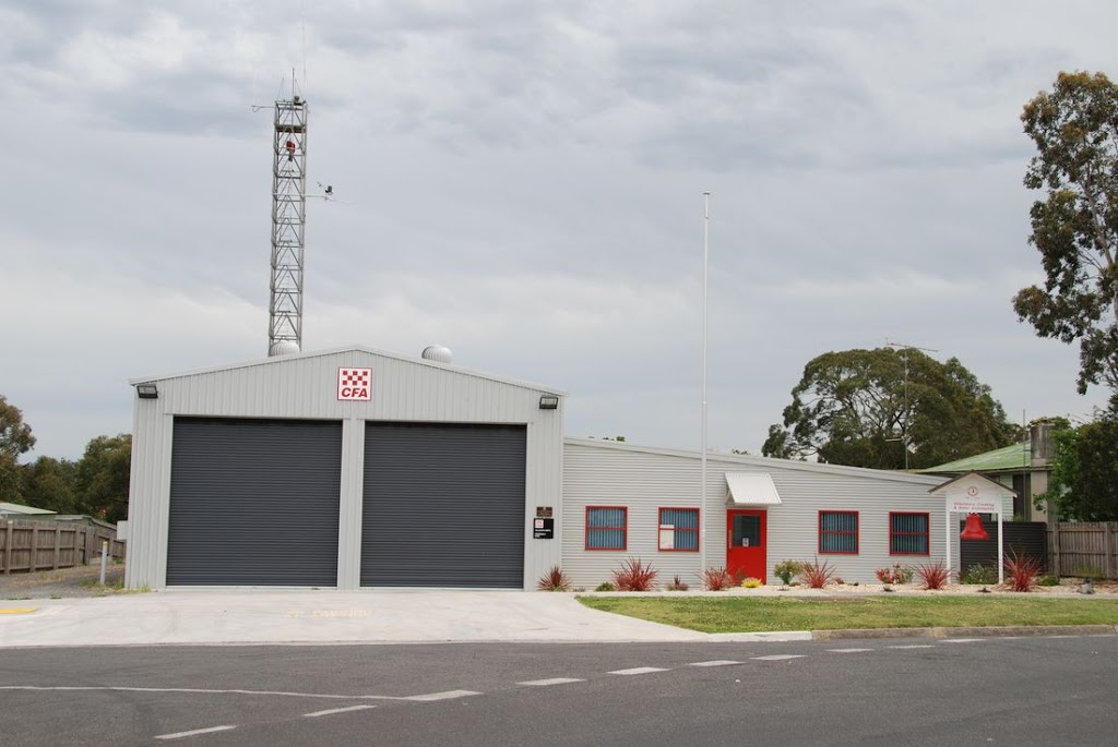 Yallourn North Urban Fire Brigade | fire station | 3 Anderson Ave, Yallourn North VIC 3825, Australia