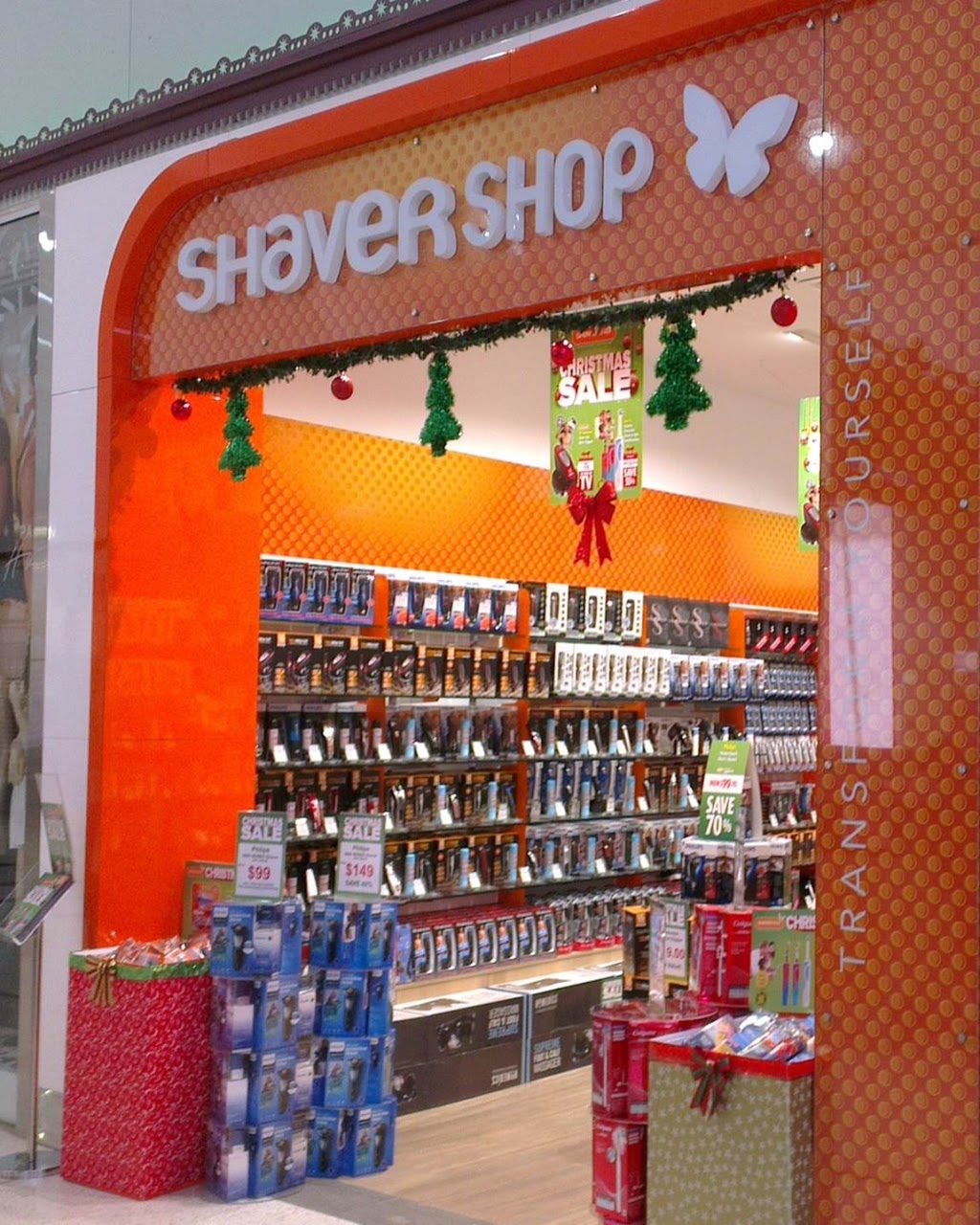 Shaver Shop | Morayfield Shopping Centre, Shop 13/171 Morayfield Rd, Morayfield QLD 4506, Australia | Phone: (07) 5405 9098