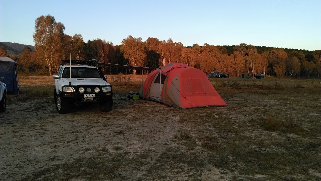 Taylors Camping Ground | campground | Delatite Plantation Rd, Lake Eildon VIC 3713, Australia