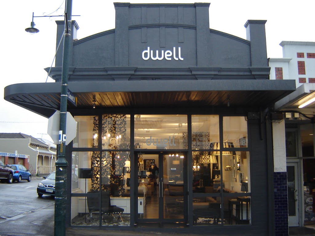 Dwell | furniture store | 518 Macaulay Rd, Kensington VIC 3031, Australia | 0393764545 OR +61 3 9376 4545