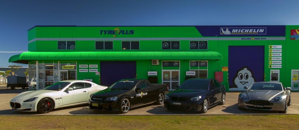TYREPLUS Ballina | car repair | 1/23 De-Havilland Cres, Ballina NSW 2478, Australia | 0266862644 OR +61 2 6686 2644