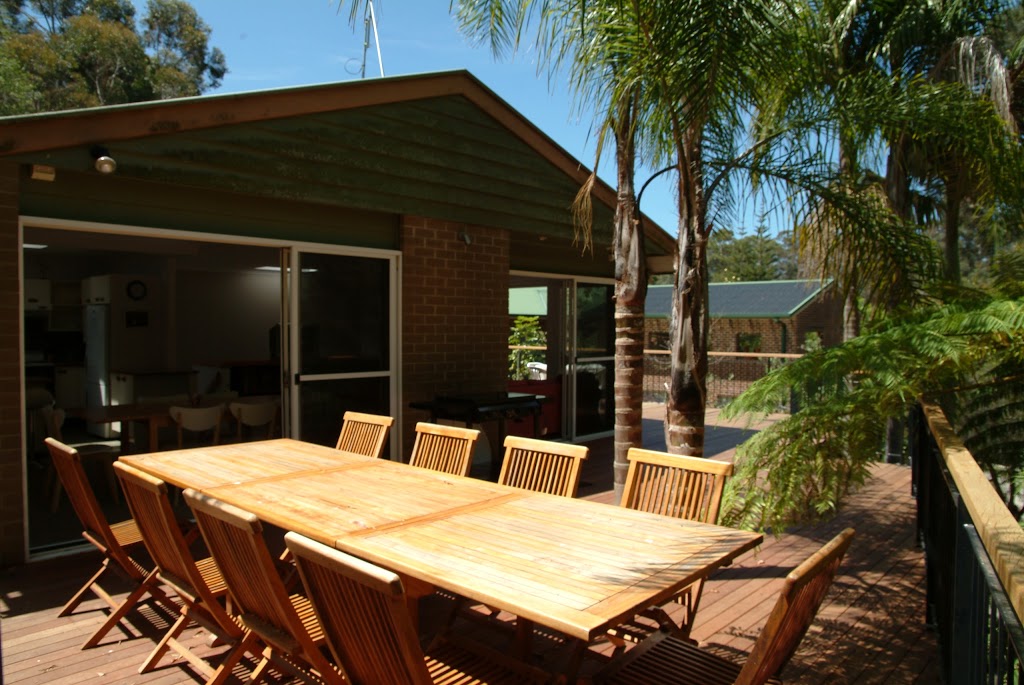 The Hideaway Jervis Bay | lodging | 105 Frederick St, Vincentia NSW 2540, Australia | 0414400201 OR +61 414 400 201