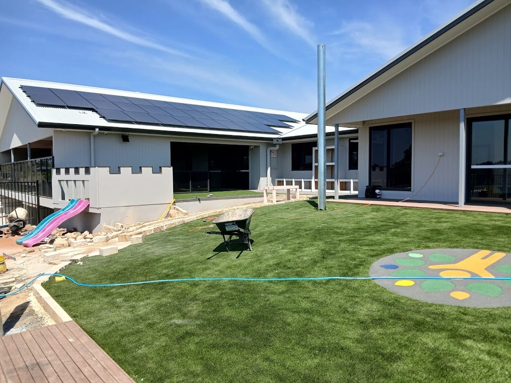 Hazelgrove Early Education & Childcare Cliftleigh | 61 William Tester Dr, Cliftleigh NSW 2321, Australia | Phone: (02) 9639 1439
