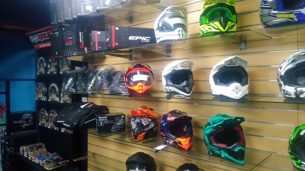 ????The Motorcycle Accessory Shop - Motorcycle Helmets, Jackets, | car repair | 16/39 Lawrence Dr, Nerang QLD 4211, Australia | 0755961222 OR +61 7 5596 1222