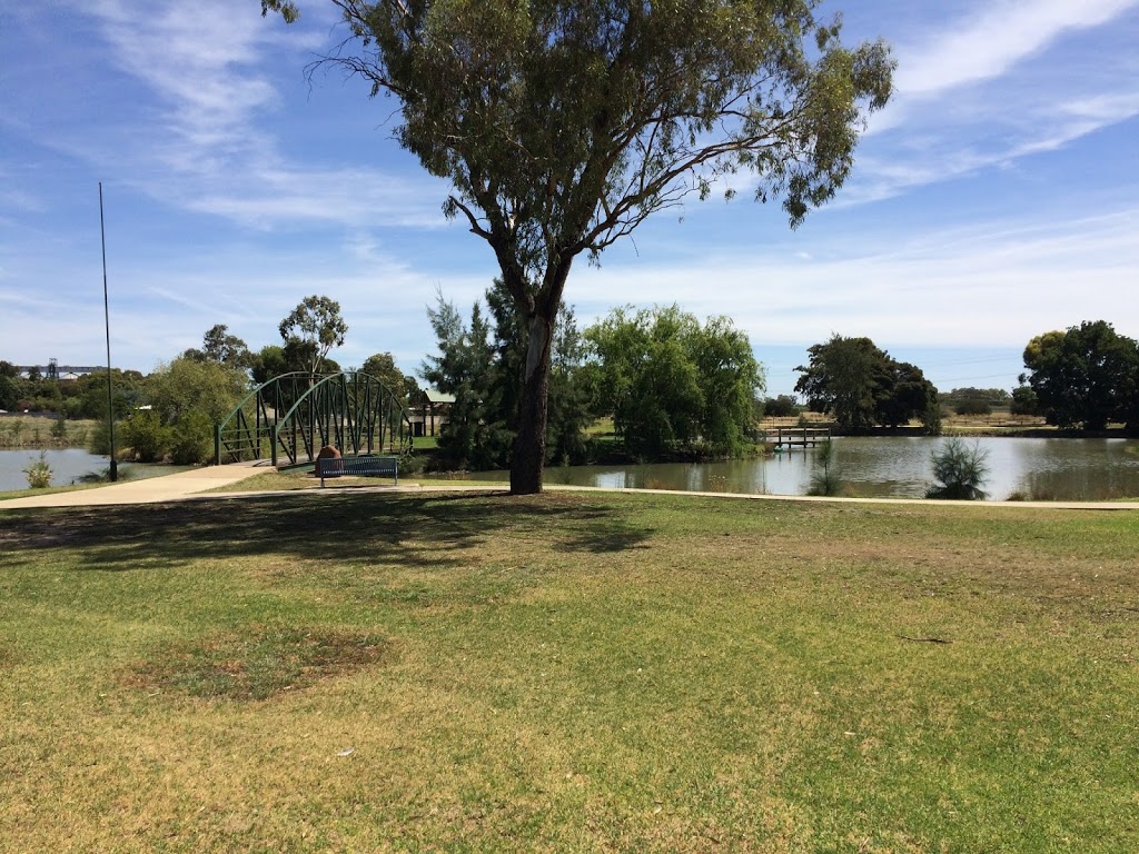 McCaughey Bicentennial Park | park | Hebden St, Yanco NSW 2703, Australia
