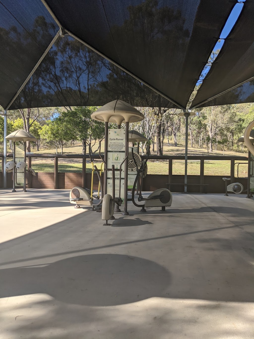 Gladstone City Family, Fun & Fitness Area | park | Glenlyon St, South Gladstone QLD 4680, Australia | 0749700700 OR +61 7 4970 0700