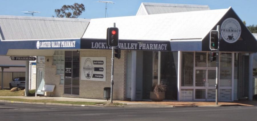 Lockyer Valley Pharmacy | pharmacy | 121 Spencer St, Gatton QLD 4343, Australia | 0754623333 OR +61 7 5462 3333