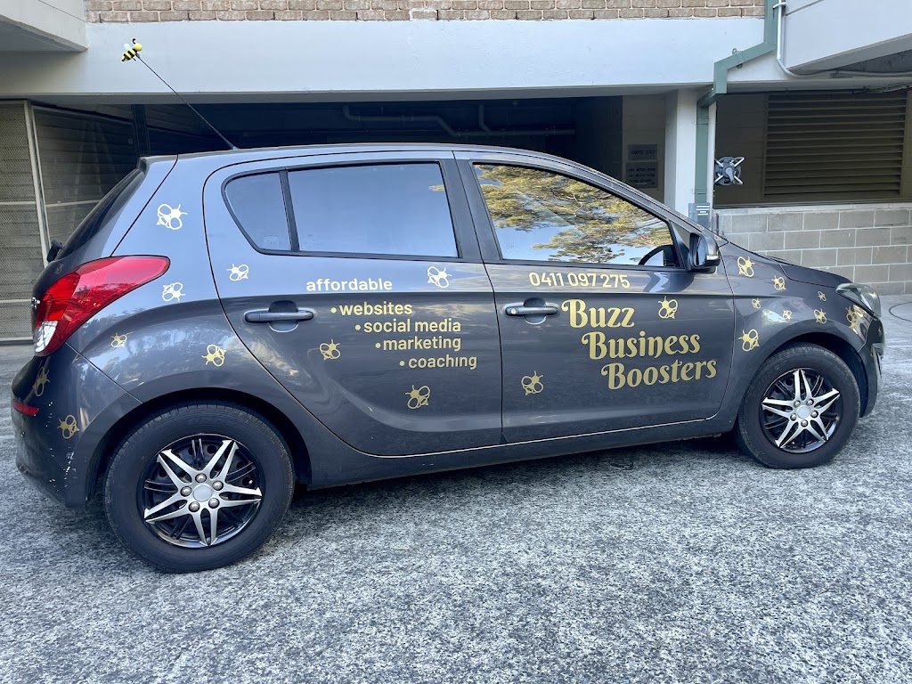 Buzz Business Boosters | 28 Kangaroo Creek Rd, Coutts Crossing NSW 2460, Australia | Phone: 0411 097 275