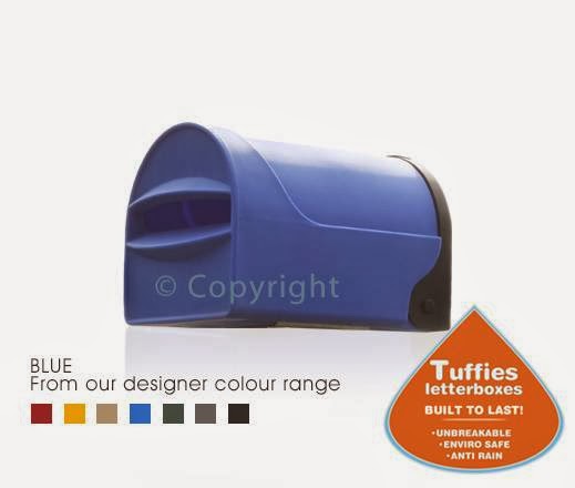 Tuffies Letterboxes | Chirnside Park VIC 3116, Australia | Phone: (03) 9727 6701