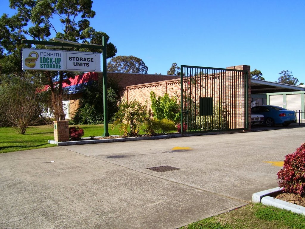 Penrith Lock-Up Storage Units | 6 Preston St, Jamisontown NSW 2750, Australia | Phone: (02) 4721 5546