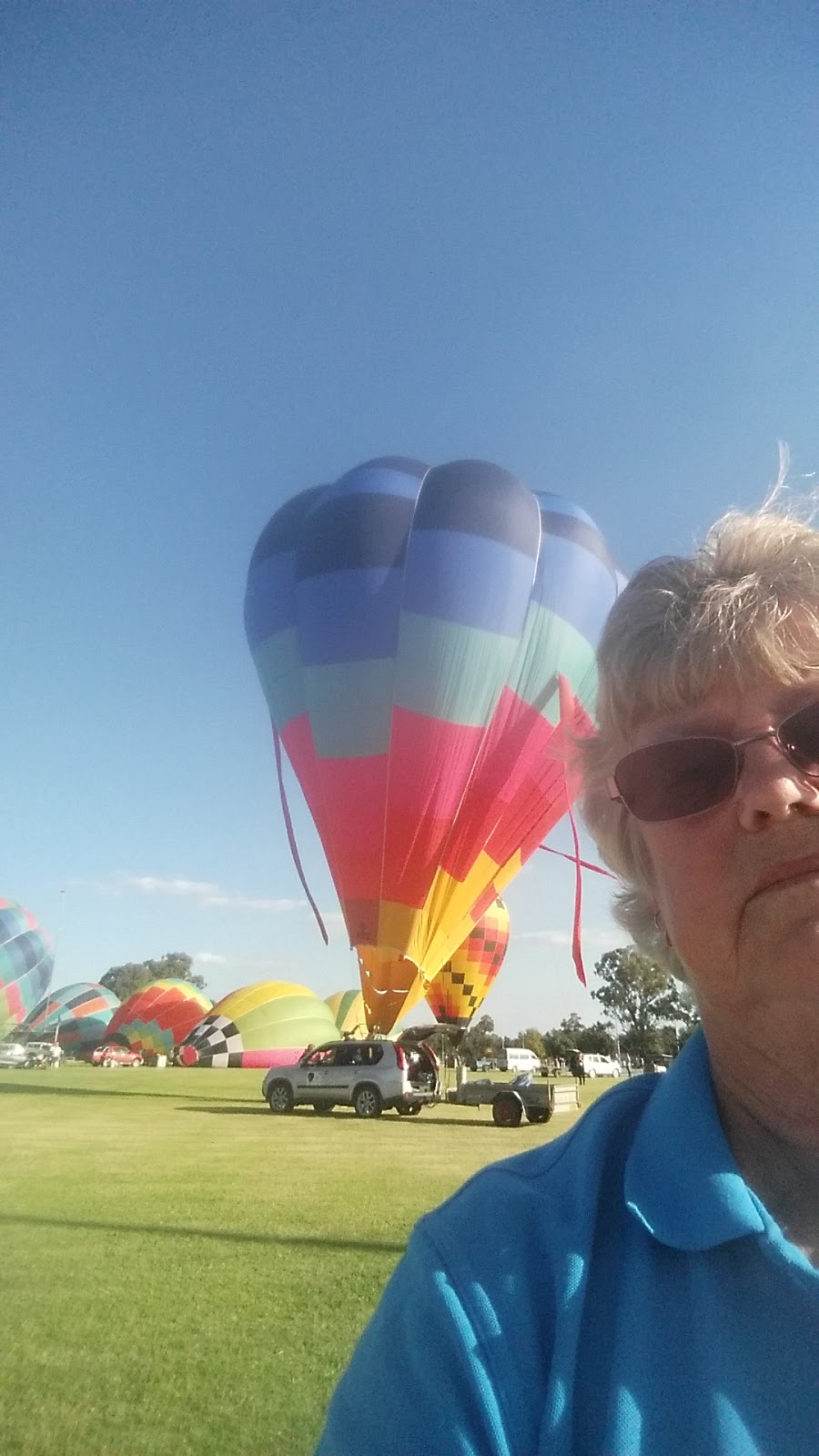 Aussie Balloontrek | 125 Tilga St, Canowindra NSW 2804, Australia | Phone: (02) 6361 2552