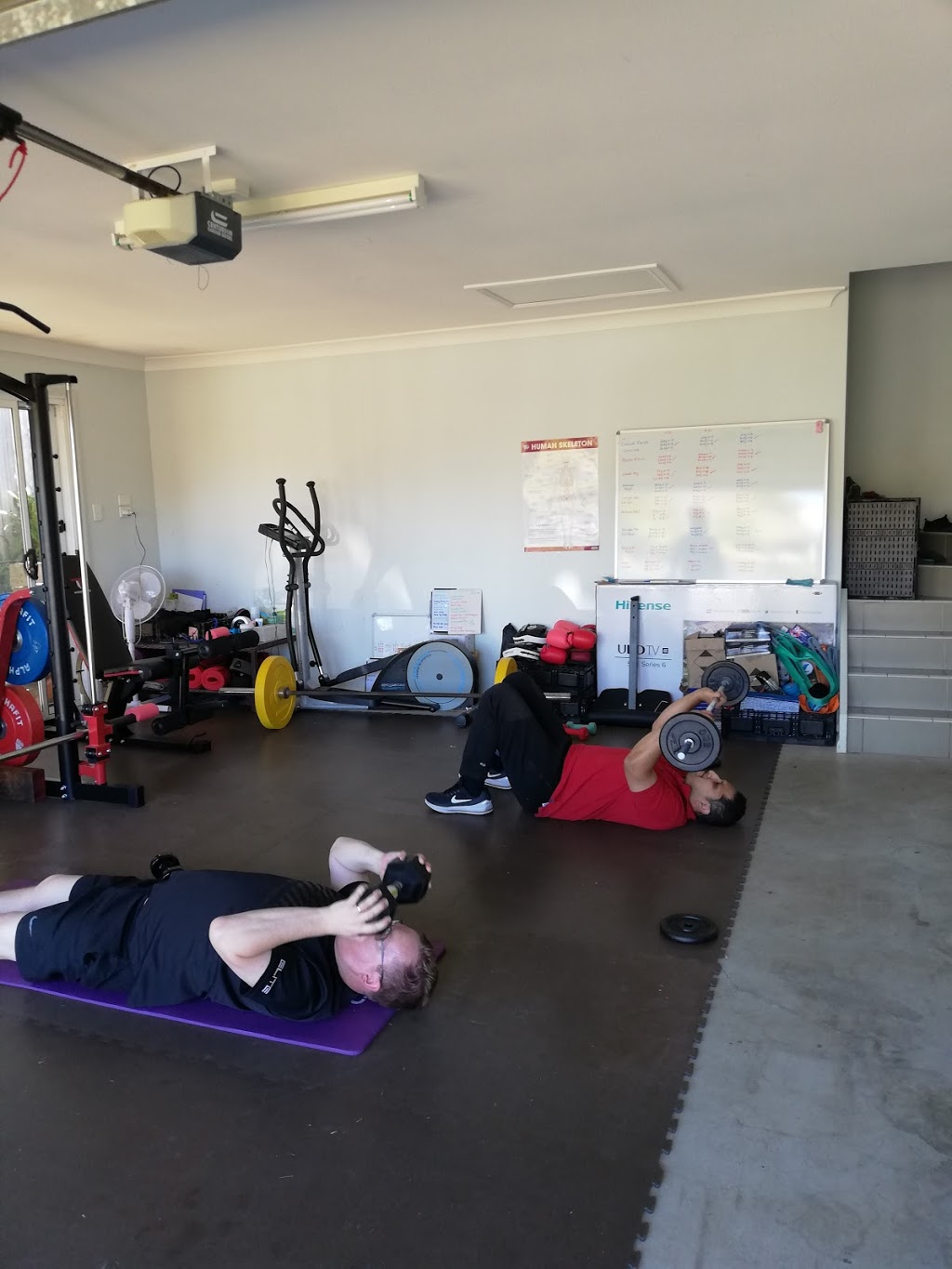 Zoe Houlding Fitness | Forest Oak Dr, Upper Coomera QLD 4209, Australia | Phone: 0419 955 738