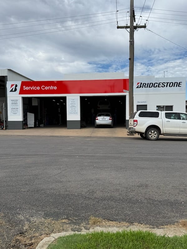 Bridgestone Service Centre Boort | 36 Bertoli St, Boort VIC 3537, Australia | Phone: (03) 4428 2841