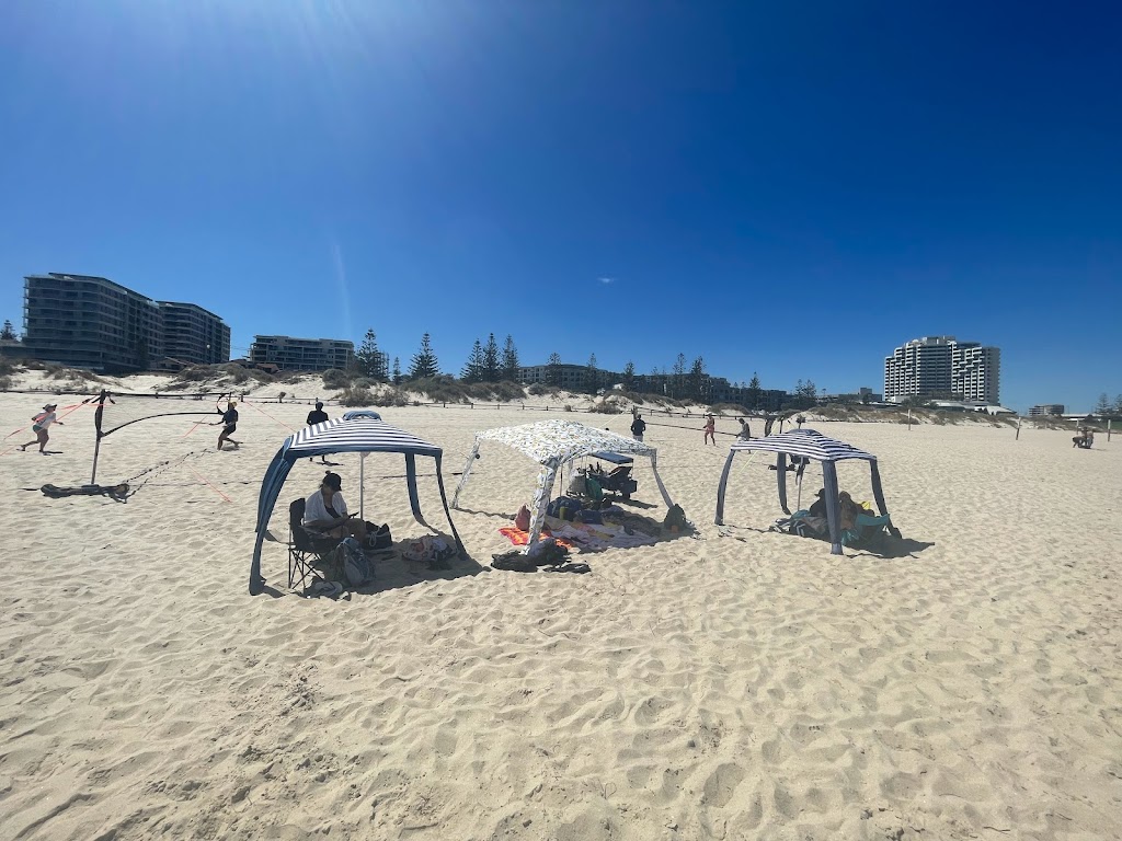 Ocean Beach Tennis WA - Scarborough Beach | 4Q53+QV, Scarborough WA 6019, Australia | Phone: 0405 313 535