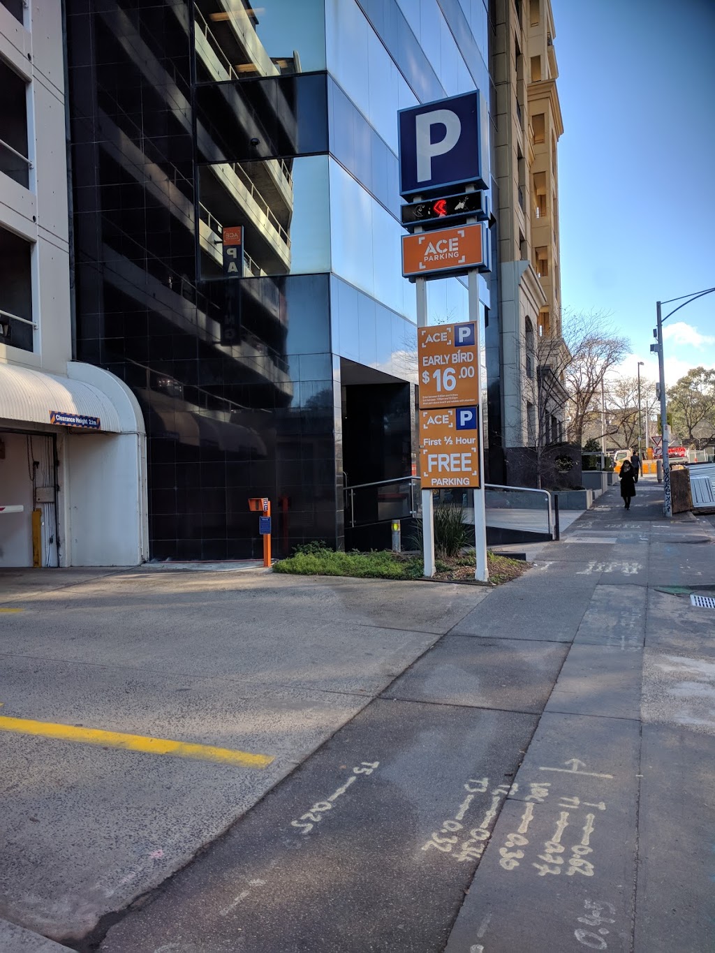 Ace Parking | 150 Albert Rd., South Melbourne | parking | 150 Albert Rd, South Melbourne VIC 3205, Australia | 0398869490 OR +61 3 9886 9490