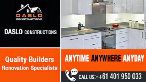 Daslo Constructions | home goods store | 552 Murray Rd, Melbourne VIC 3072, Australia | 0401950033 OR +61 401 950 033