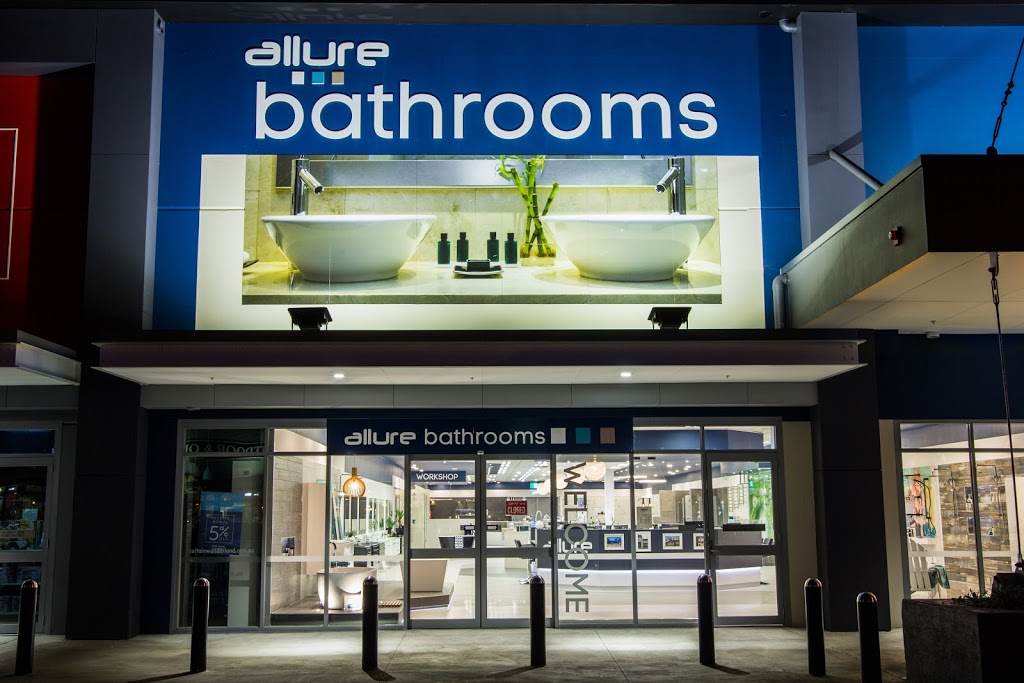 Allure Bathrooms Maribyrnong | home goods store | Harvey Norman Centre, Unit 8A/169 Rosamond Rd, Maribyrnong VIC 3032, Australia | 0393179886 OR +61 3 9317 9886