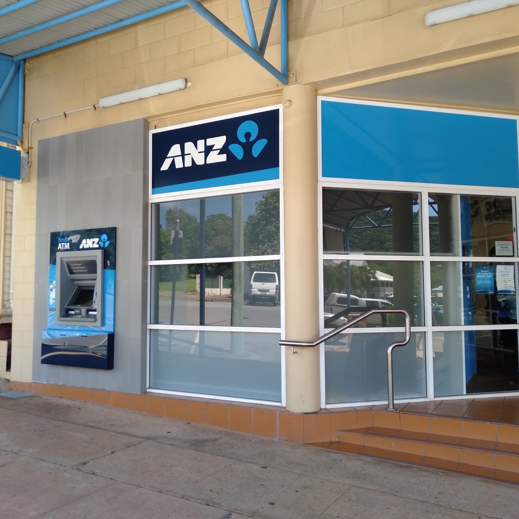 ANZ ATM Cooktown (Smart) | 115 Charlotte St, Cooktown QLD 4895, Australia | Phone: 13 13 14