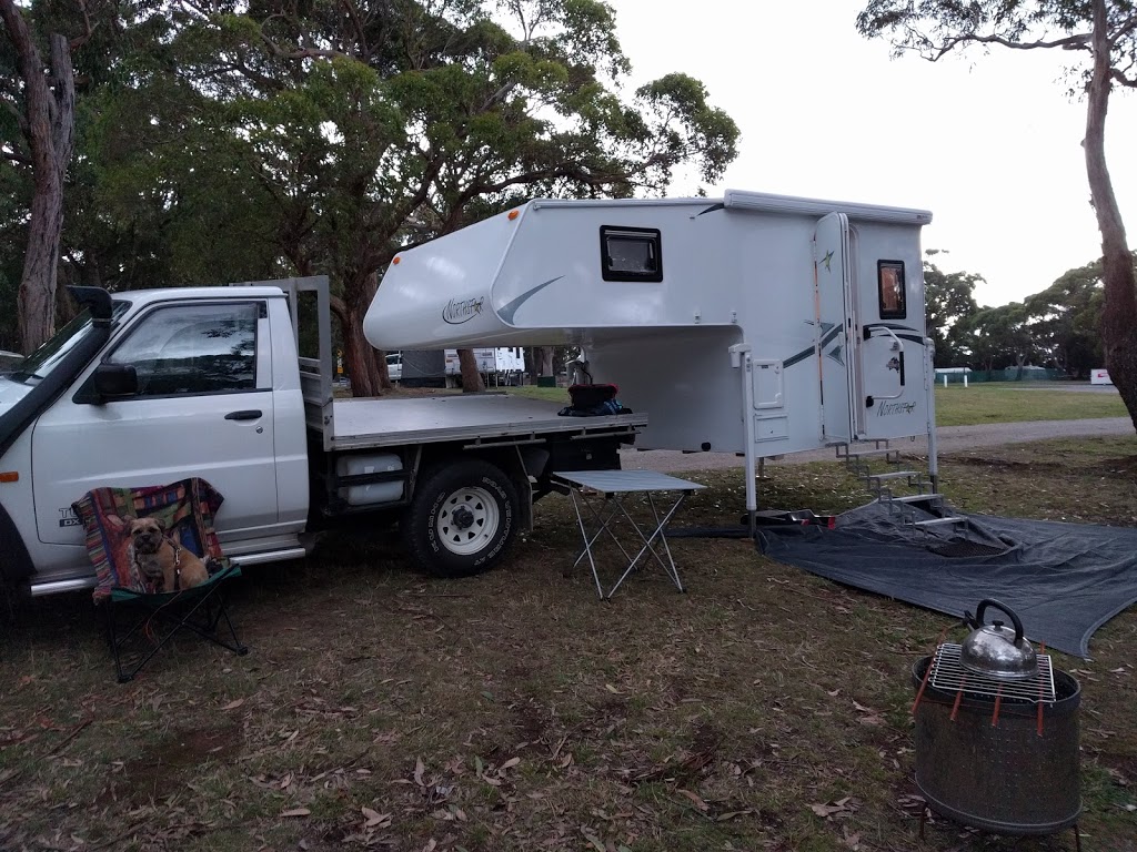 Montagu Campground | campground | 380 Old Port Rd, Montagu TAS 7330, Australia