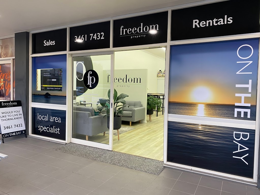 Freedom Property On The Bay - Peter Houliston Hooly | Shop F/51-55 Island Outlook Ave, Thornlands QLD 4164, Australia | Phone: 0424 125 773