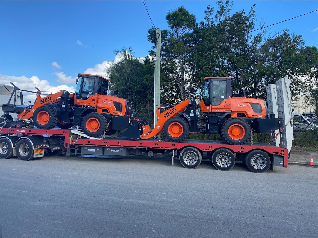 Godzilla Loaders | 103-109 Quarry Rd, South Murwillumbah NSW 2484, Australia | Phone: 1300 556 877