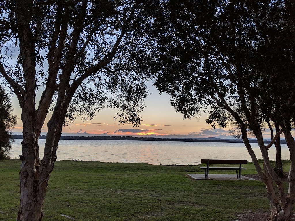 Edgewater Park | park | 1 Narambi Rd, Buff Point NSW 2262, Australia