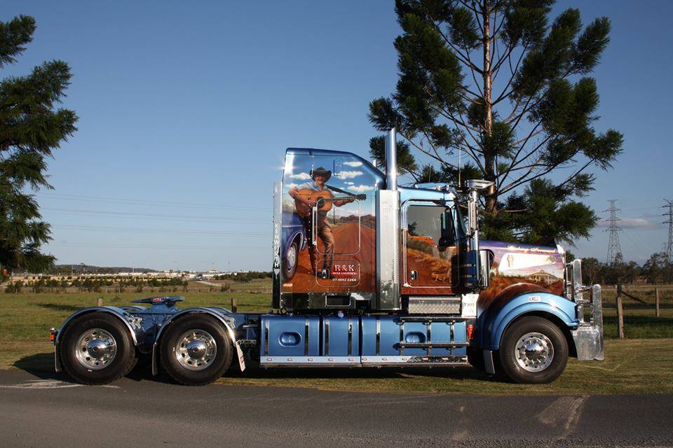 R & K Bulk Haulage | 122 Jondaryan Mount Tyson Rd, Jondaryan QLD 4403, Australia | Phone: (07) 4692 2264