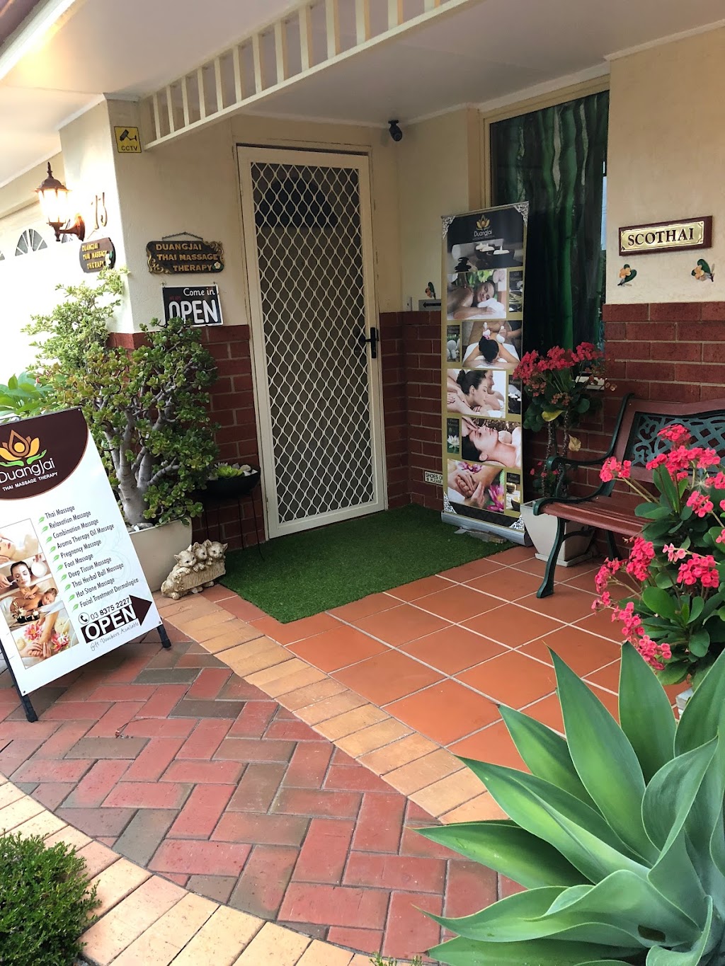 DuangJai Thai Massage Therapy | 73 Dunnings Rd, Point Cook VIC 3030, Australia | Phone: (03) 8375 2227