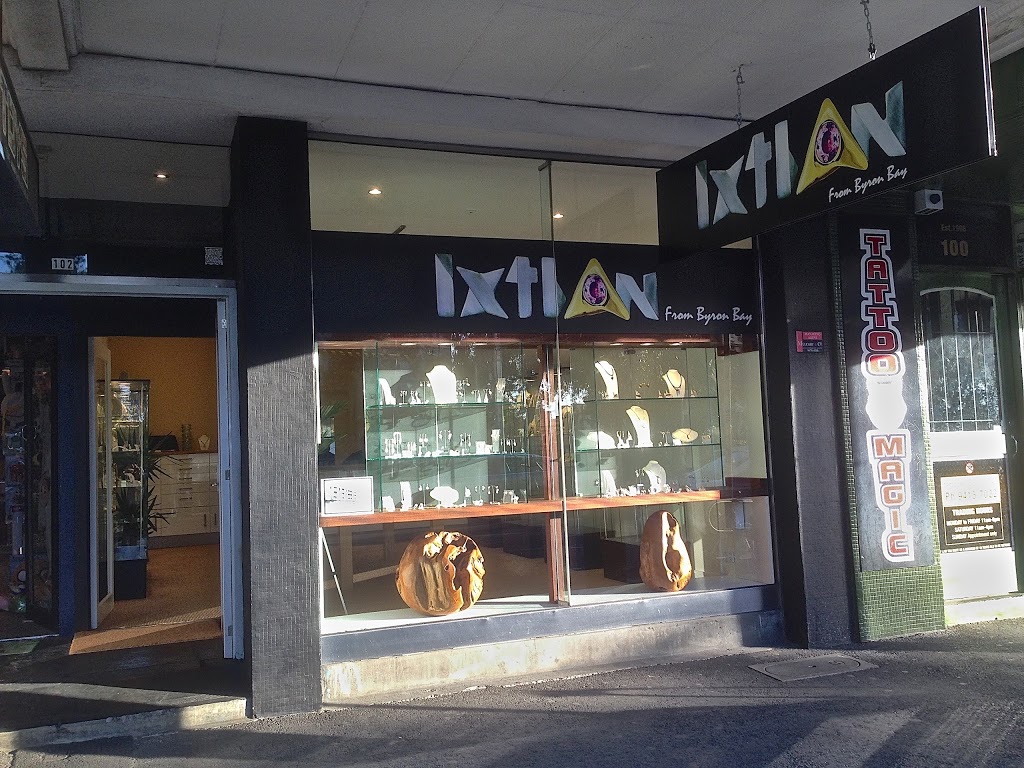 Ixtlan Melbourne Jewellery Store | jewelry store | 102 Gertrude St, Fitzroy VIC 3065, Australia | 0394161603 OR +61 3 9416 1603