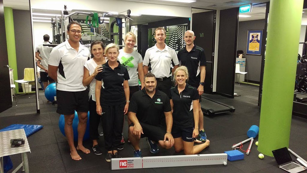 Ascend Physiotherapy | HBF Stadium, 100 Stephenson Ave, Mount Claremont WA 6010, Australia | Phone: (08) 9387 2699