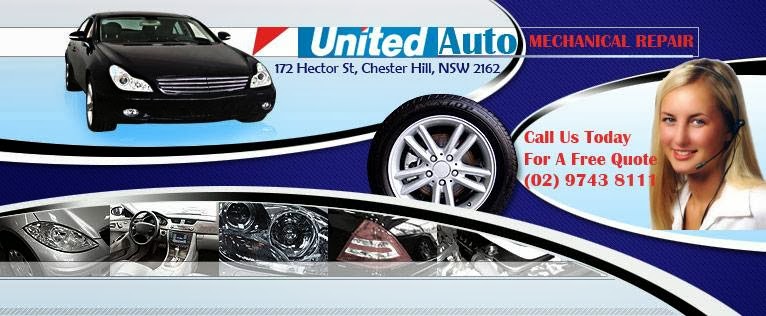 United Auto | car repair | 172 Hector St, Chester Hill NSW 2162, Australia | 0297438111 OR +61 2 9743 8111