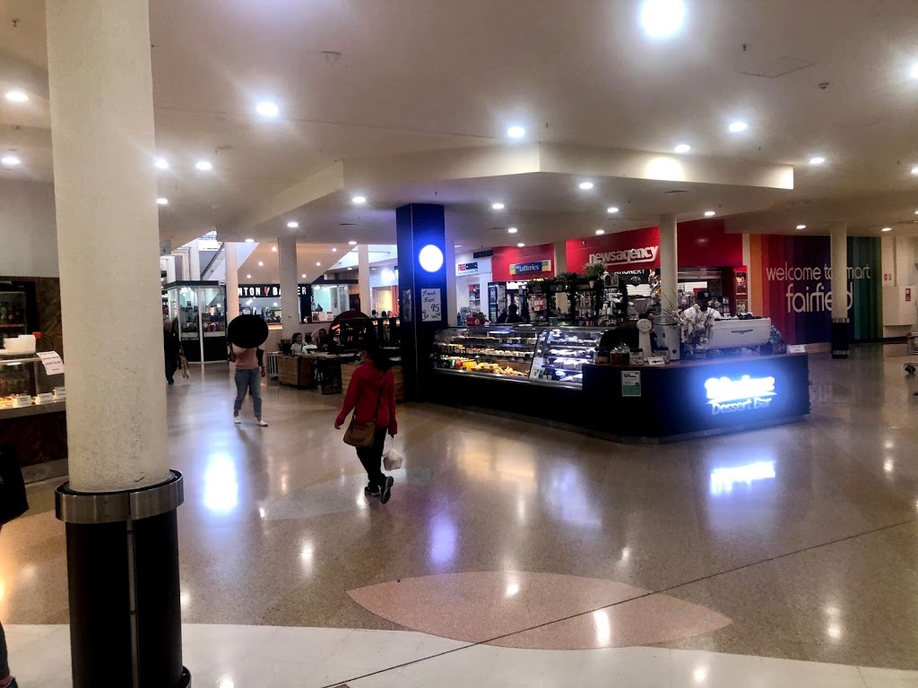 Fairfield Forum Shopping Centre | 4 Station St, Fairfield NSW 2165, Australia