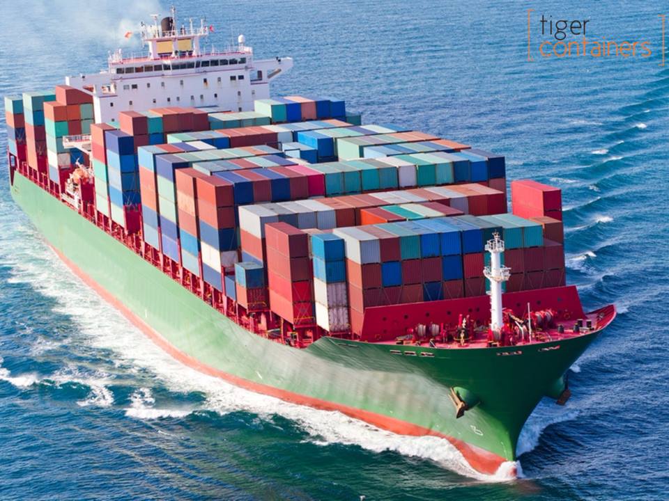 Tiger Shipping Containers Brisbane (Tyne Containers) | 80 Canberra Street Brisbane, Hemmant QLD 4174, Australia | Phone: 1800 072 039