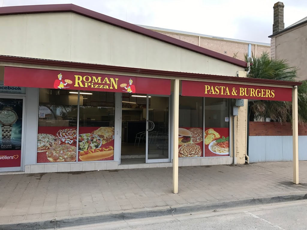 Roman Pizza Kadina (3C Digby St) Opening Hours