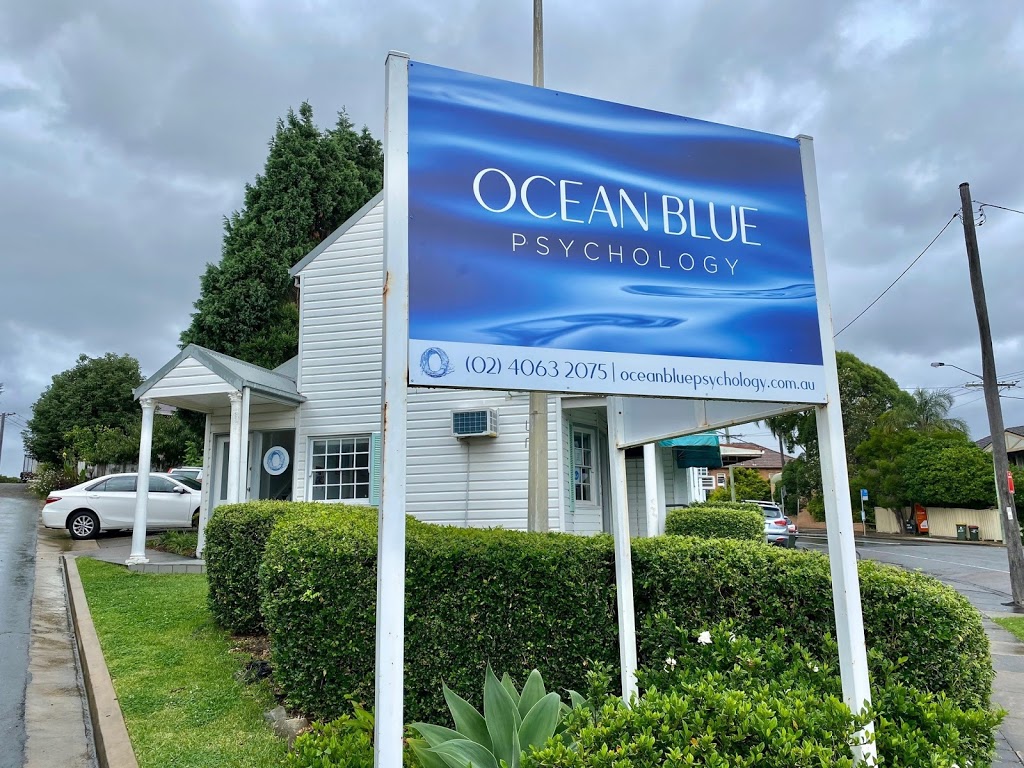 Ocean Blue Psychology | health | 179 Brunker Rd, Adamstown NSW 2289, Australia | 0240632075 OR +61 2 4063 2075