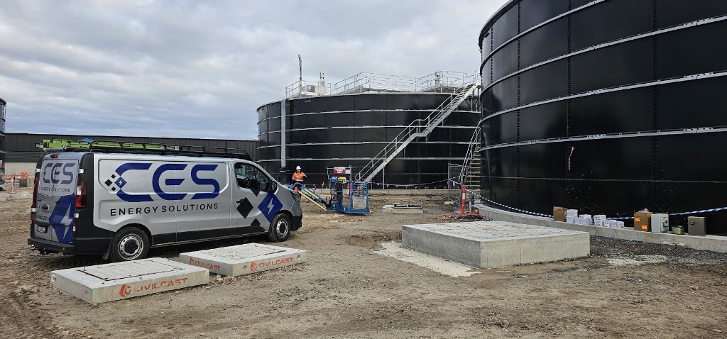CES Energy Solutions | 14 Telford Dr, Shepparton VIC 3630, Australia | Phone: (03) 4800 3207