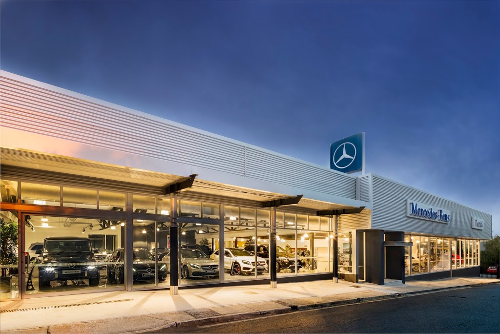 Mercedes-Benz Toorak | car dealer | 11 Carters Ave, Toorak VIC 3142, Australia | 0388255000 OR +61 3 8825 5000