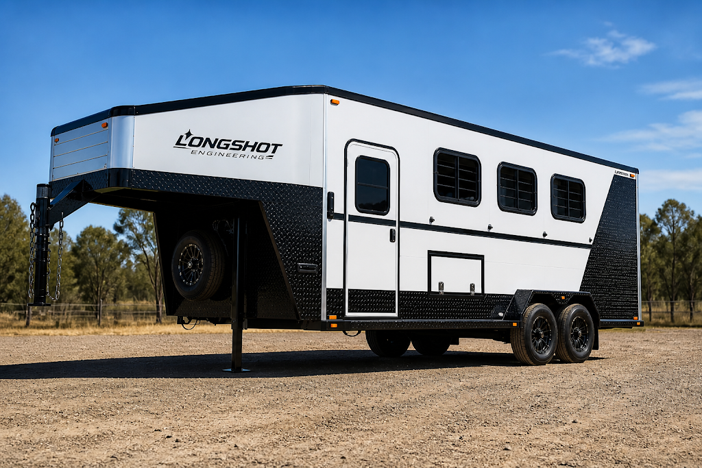 Longshot Engineering | 1562 Clifton Leyburn Rd, Ellangowan QLD 4361, Australia | Phone: 0439 307 779