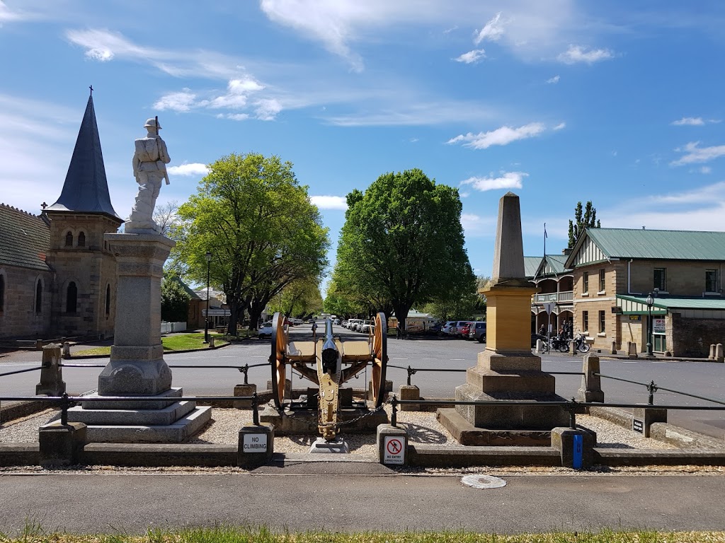 War memorial | park | 42 Church St, Ross TAS 7209, Australia