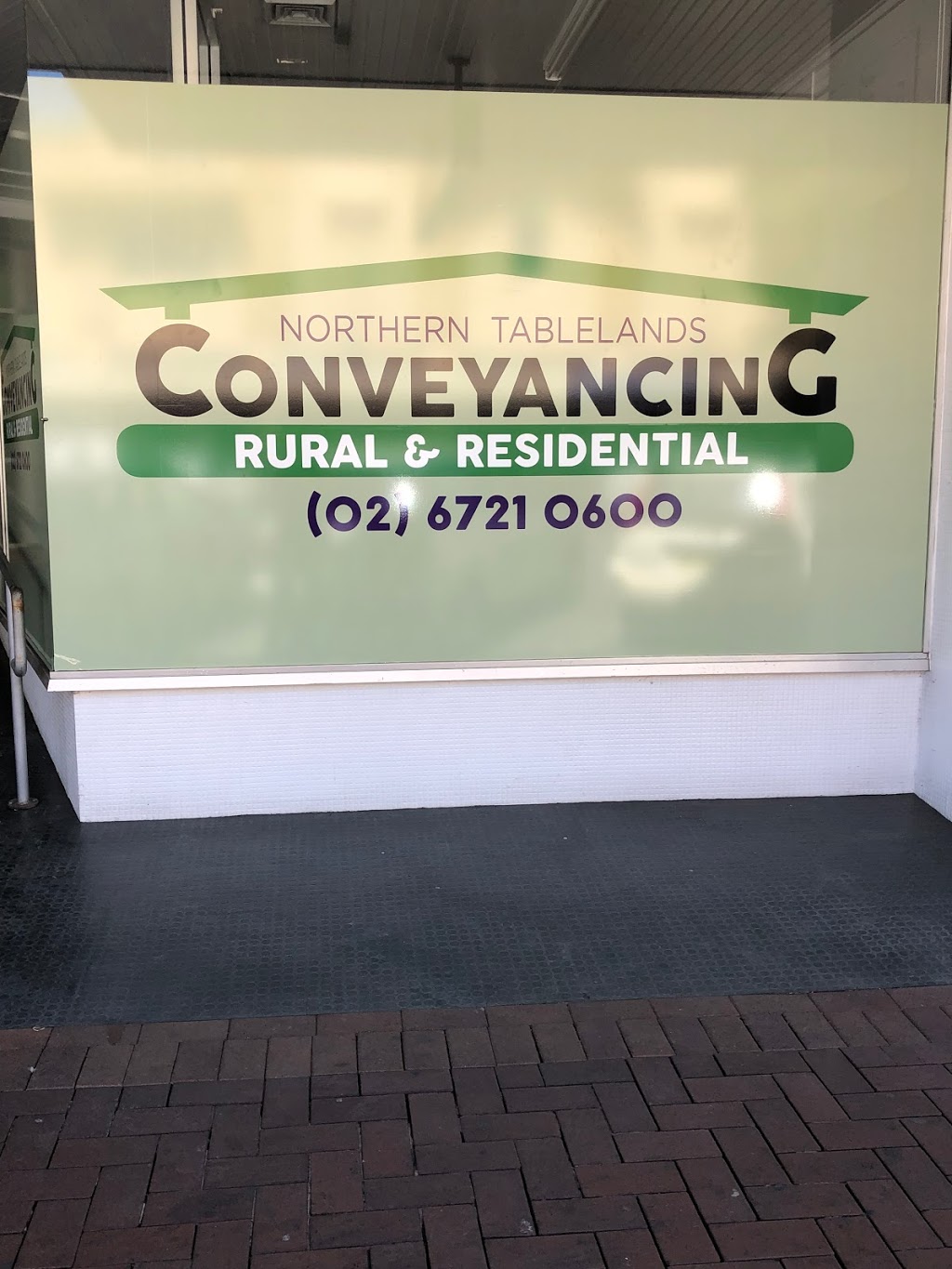 Northern Tablelands Conveyancing | 92 Byron St, Inverell NSW 2360, Australia | Phone: (02) 6721 0600