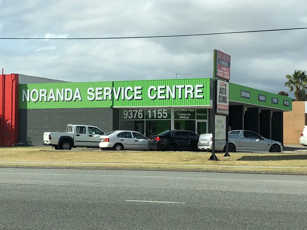 Noranda Service Centre | 2/3 Cobbler Pl, Mirrabooka WA 6061, Australia | Phone: (08) 9376 1155