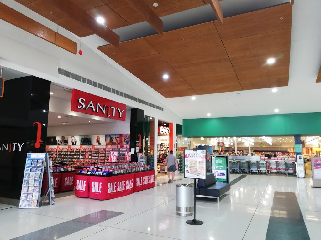 Sanity | movie rental | Shop 3 Central Highlands Marketplace Cnr Capricorn Highway, Codenwarra Rd, Emerald QLD 4720, Australia | 0749876770 OR +61 7 4987 6770