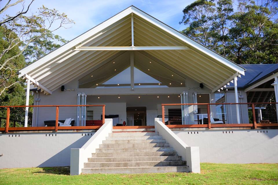 Eagles Rest, Berry and Woodhill Mountain | lodging | Woodhill Mountain Rd, Woodhill NSW 2227, Australia | 0411142444 OR +61 411 142 444