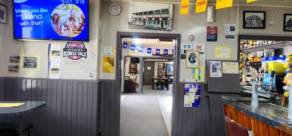 Royal Hotel Warialda | 51 Hope St, Warialda NSW 2402, Australia | Phone: (02) 6729 1444