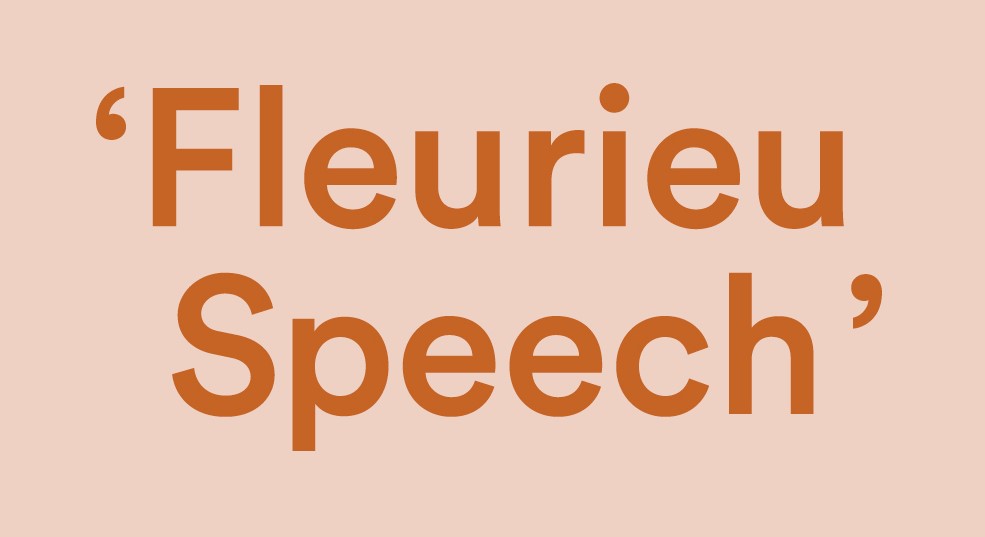 Fleurieu Speech | 39B Broadbeach Dr, Maslin Beach SA 5170, Australia | Phone: 0414 993 046