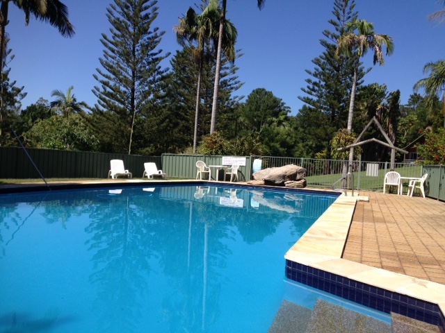 Paradise Palms Resort | lodging | 675 Pacific Hwy, Korora NSW 2450, Australia | 0266536291 OR +61 2 6653 6291