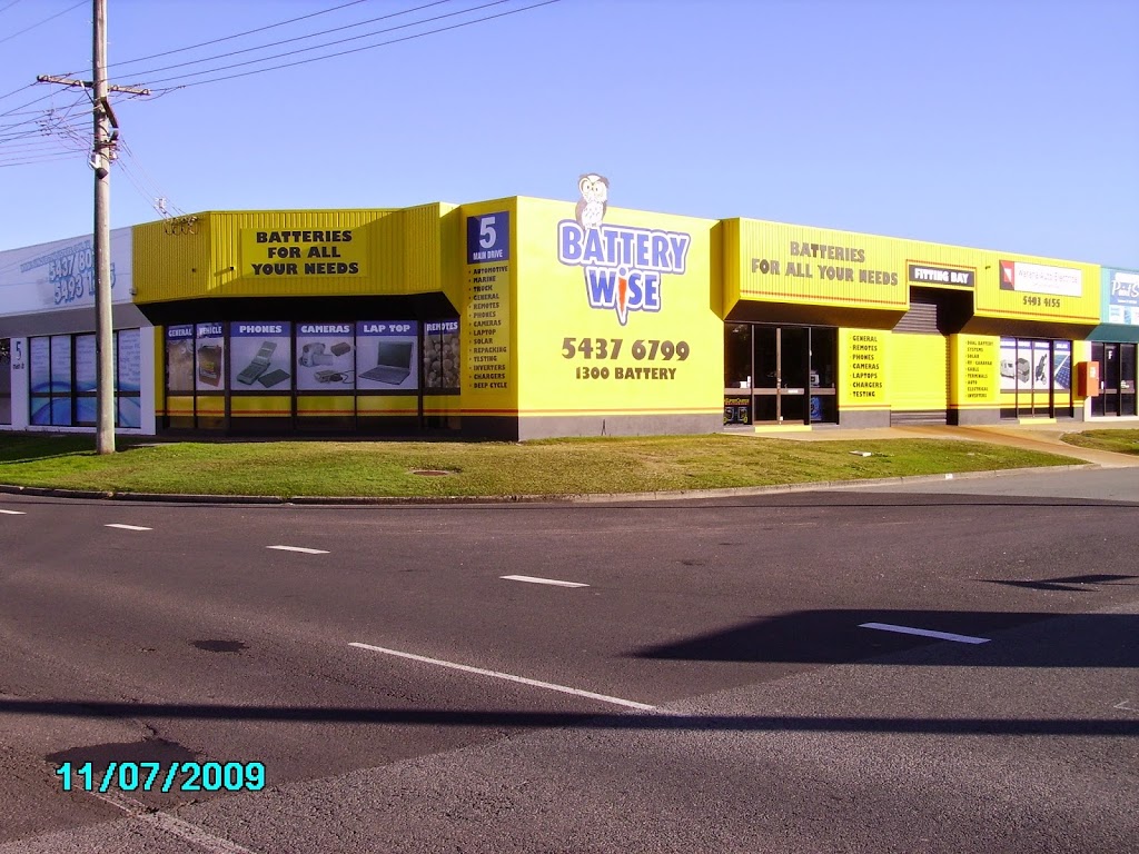 Battery Wise | car repair | 5 Main Dr, Warana QLD 4575, Australia | 0754376799 OR +61 7 5437 6799