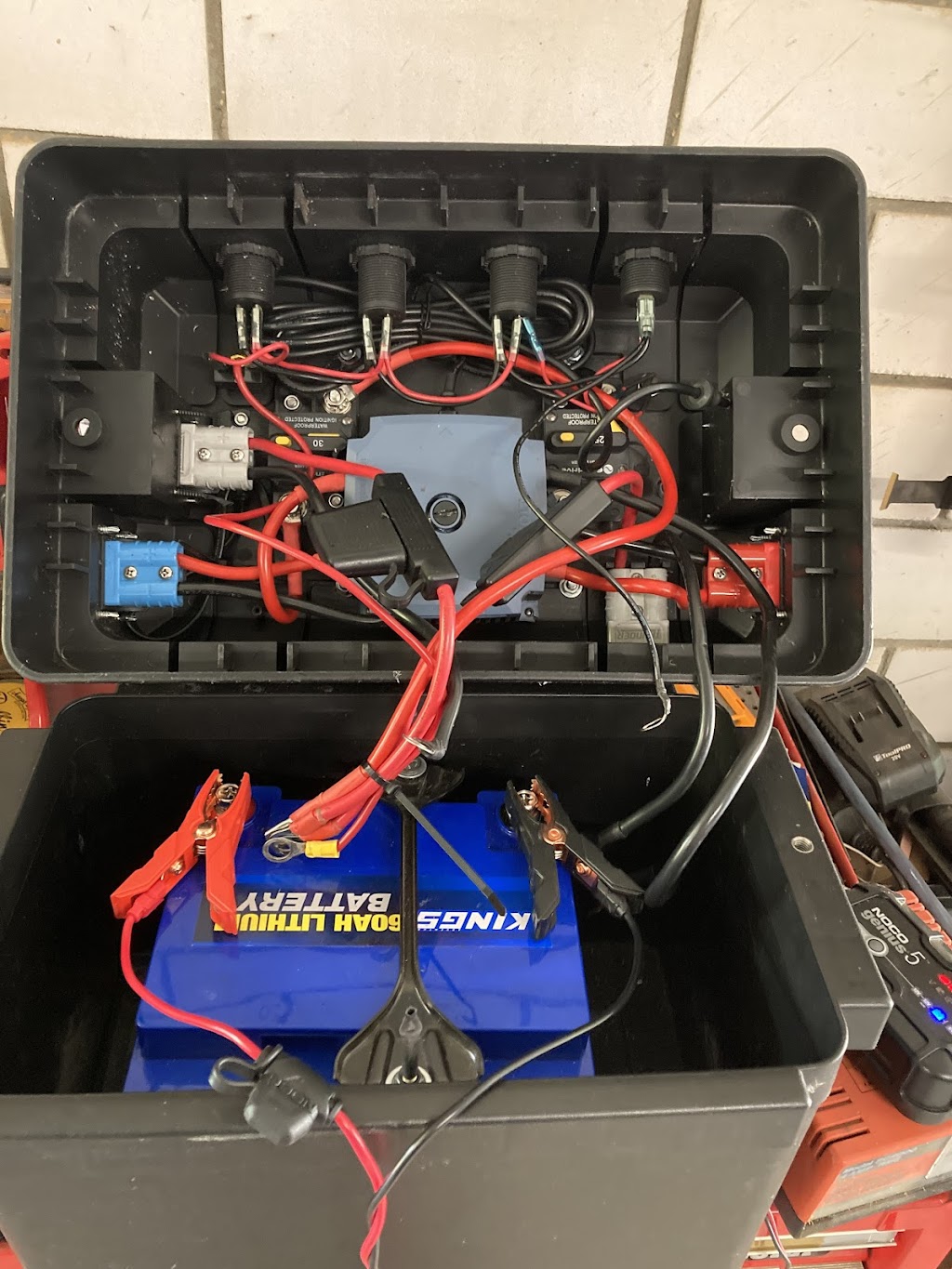 Nicks Automotive Electrical | 13 Fairneyview Fernvale Rd, Fernvale QLD 4306, Australia | Phone: 0478 194 257