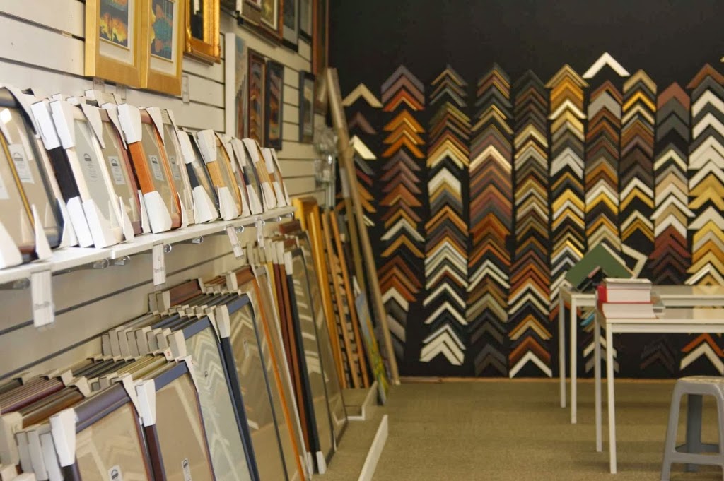 Sydney Art & Framing Supplies | store | 5/49 Derby St, Silverwater NSW 2128, Australia | 0296481118 OR +61 2 9648 1118